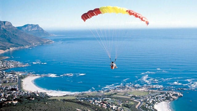 Cape Town Accommodation | Nearby Attractions