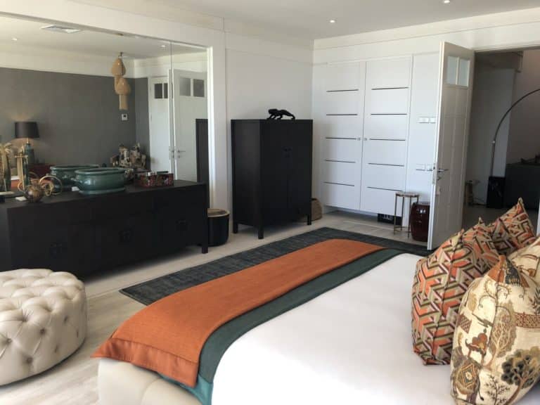 Self Catering Accommodation Cape Town | Clifton Mansion Villa | Oriental Room
