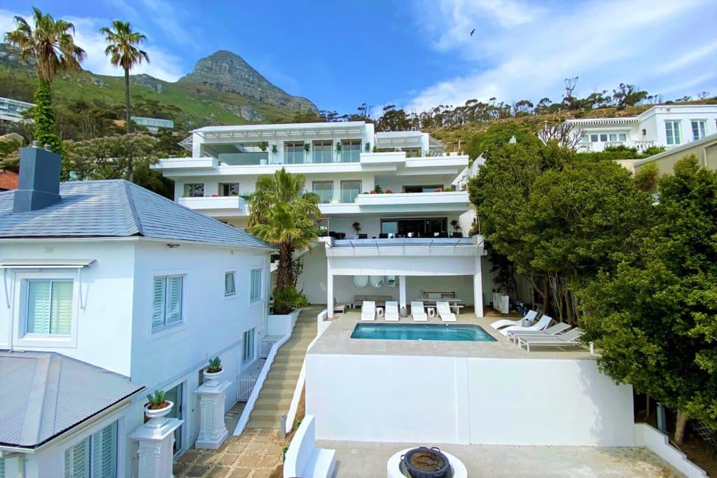 Self Catering Cape Town Accommodation - Multi Size